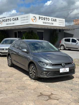 VOLKSWAGEN POLO 1.0 170 TSI HIGHLINE AUTOMÁTICO VOLKSWAGEN POLO 1.0 170 TSI HIGHLINE AUTOMÁTICO
